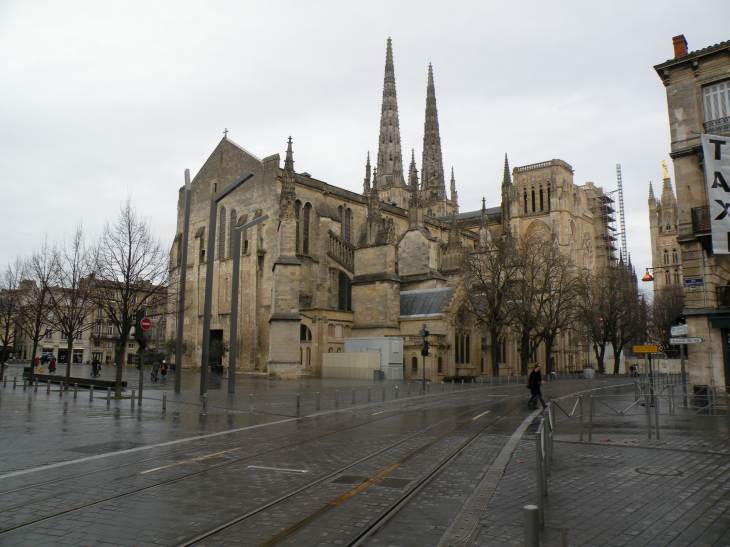  La Cathédrale